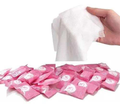 TOALLA COMPRIMIDA 50 UNIDADES DESECHABLES EXPANDIBLE G:0D
