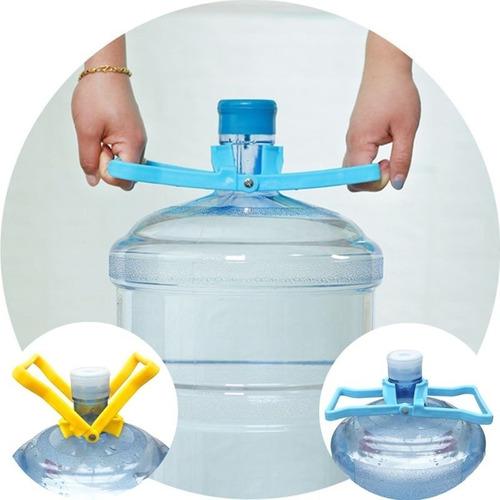 MANILLA PORTA BOTELLONES PLASTICO RESISTENTE G:0D