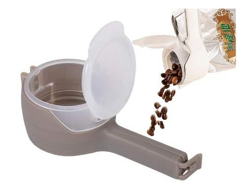 BOQUILLA CLIPS PLASTICO PARA SELLADO DE BOLSAS G:0D
