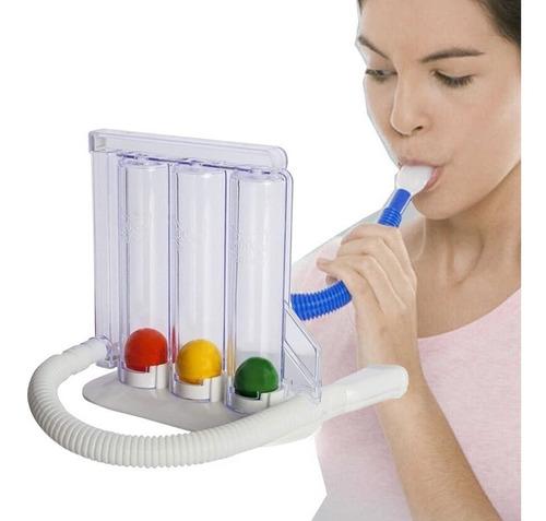 EJERCITADOR PULMONAR  3 BALONES 600CC/900CC/1200CC G:0D