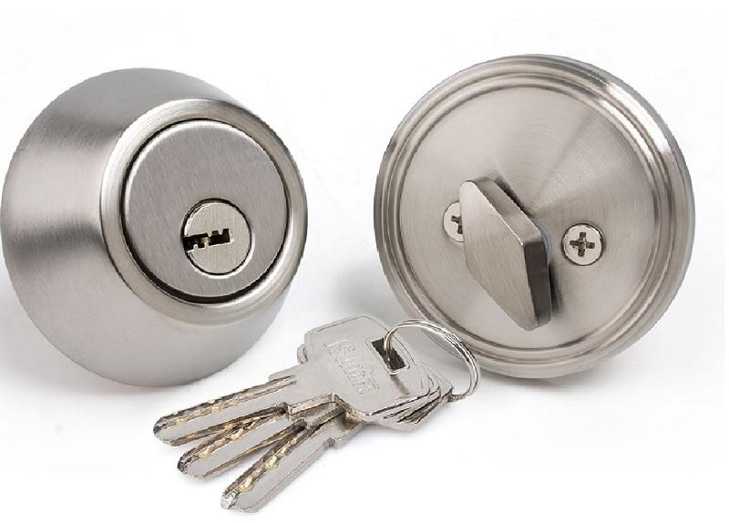 CERRADURA LLAVE PASADOR PUERTAS MADERA G0D