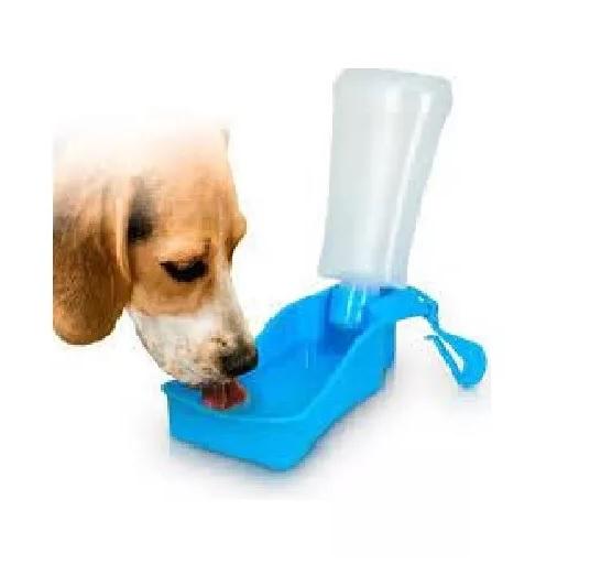 BOTELLA DISPENSADORA DE AGUA PARA MASCOTAS 23X7CM G0D