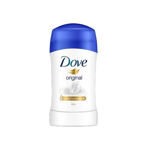 DESODORANTE EN BARRA DOVE ORIGINAL 40GRS G0D