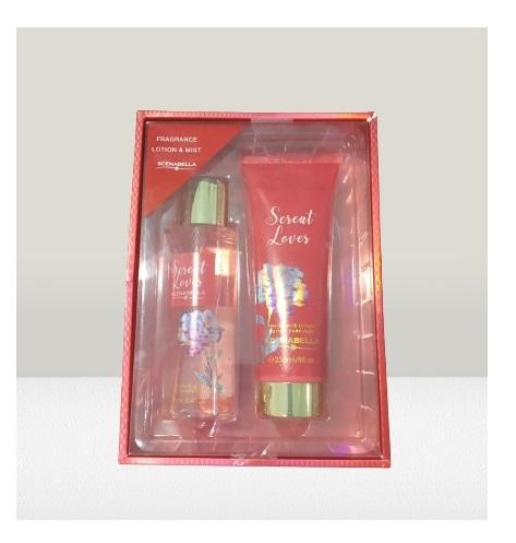 ESTUCHE SET DE SPLASH 250ML Y CREMA 236ML G0D