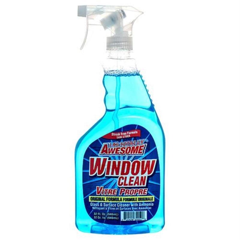 LIMPIA VIDRIOS CON ROCIADOR 1183ML G0D