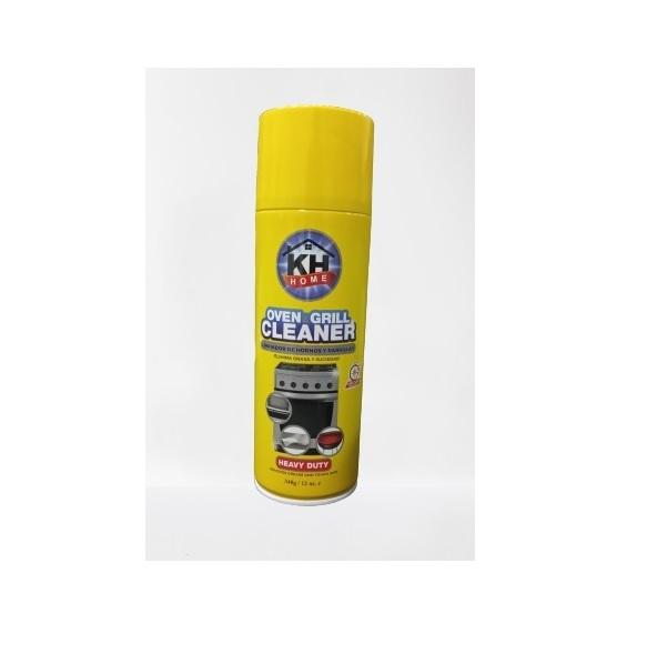 LIMPIADOR DE HORNO SPRAY ELIMINA GRASA G0D