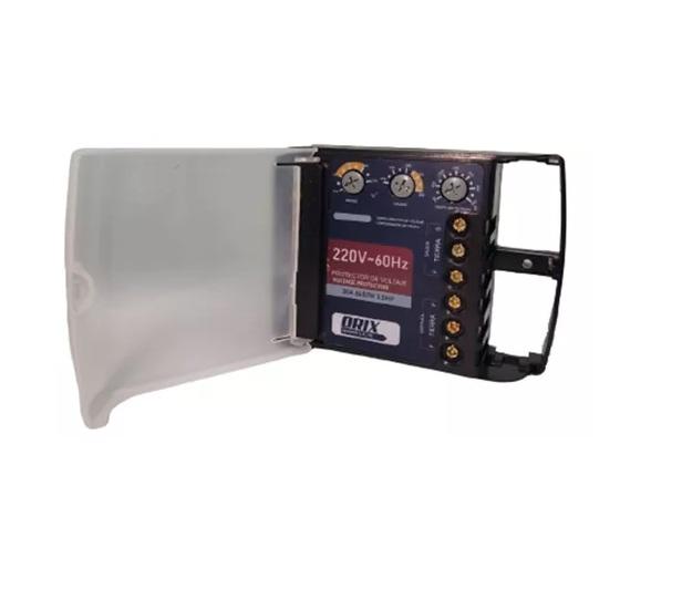 PROTECTOR DE VOLTAJE 220V 4400W 20A G 0D