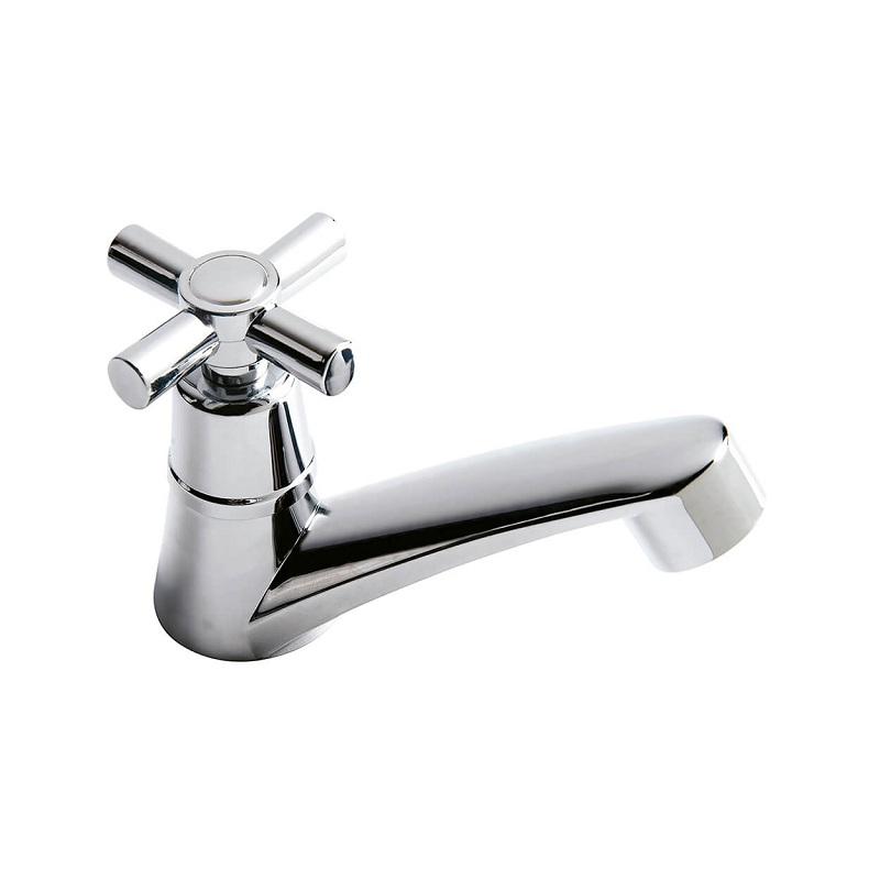 LLAVE DE LAVAMANO ABS POMO ESTRELLA G0D