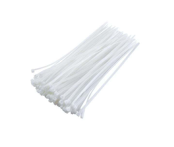 TIRRAP AMARRE PLASTICO 4.5 X 200MM 100  PCS G:0D