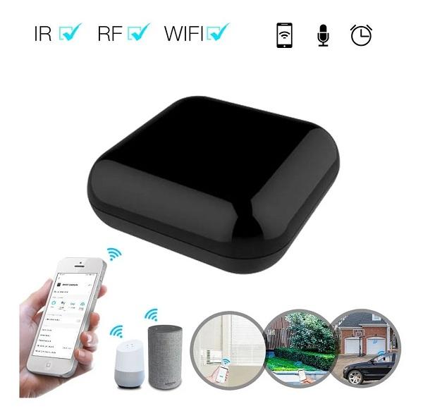 CONTROL REMOTO UNIVERSAL INTELIGENTE WIFI ALEXA USB G 0D