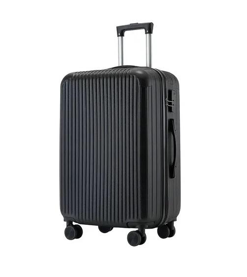 MALETA VIAJERA GRANDE 28 PULGADAS PLASTICO 4 RUEDAS G0D