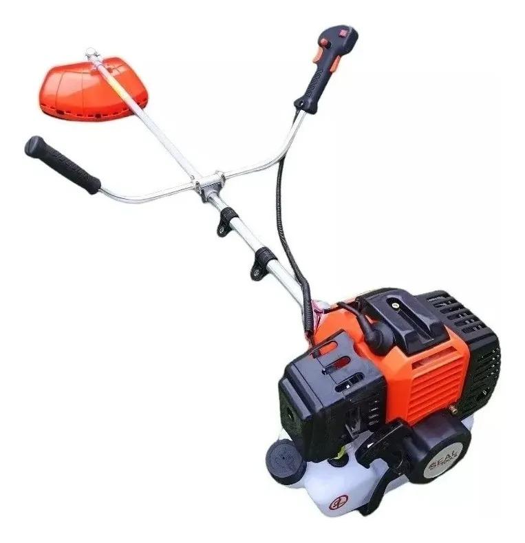 CORTADORA DESMALEZADORA DE CESPED CON TUBO 52CC 2 TIEMPOS G 5D