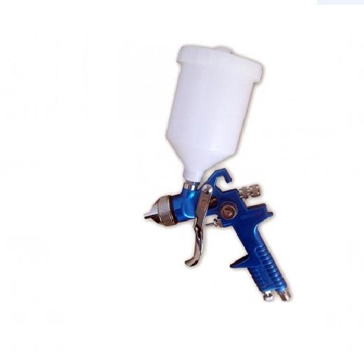 PISTOLA PARA PINTAR ALTA PRESION 400ML G:7D